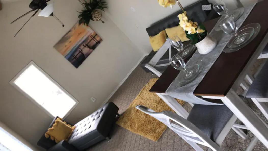 La Santorini Del Sur Apartman South Padre Island Kültér fotó